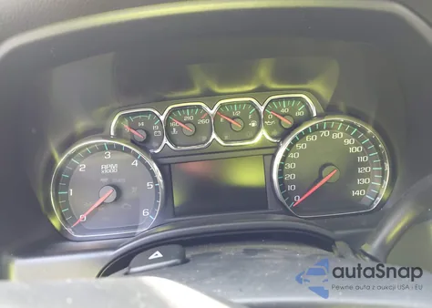 2015 Chevrolet Silverado 1500 1Lt z USA, uszkodzony, nr VIN 3GCPCREH6FG324728